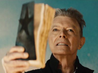 Bowie Blackstar