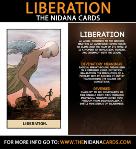 Liberation - The Nidana Cards