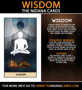 Wisdom - The Nidana Cards