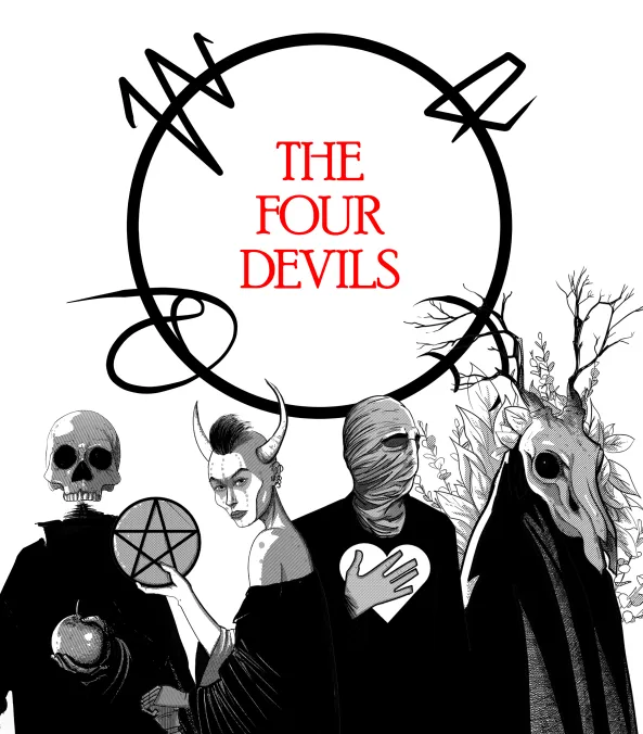 The Four Devils