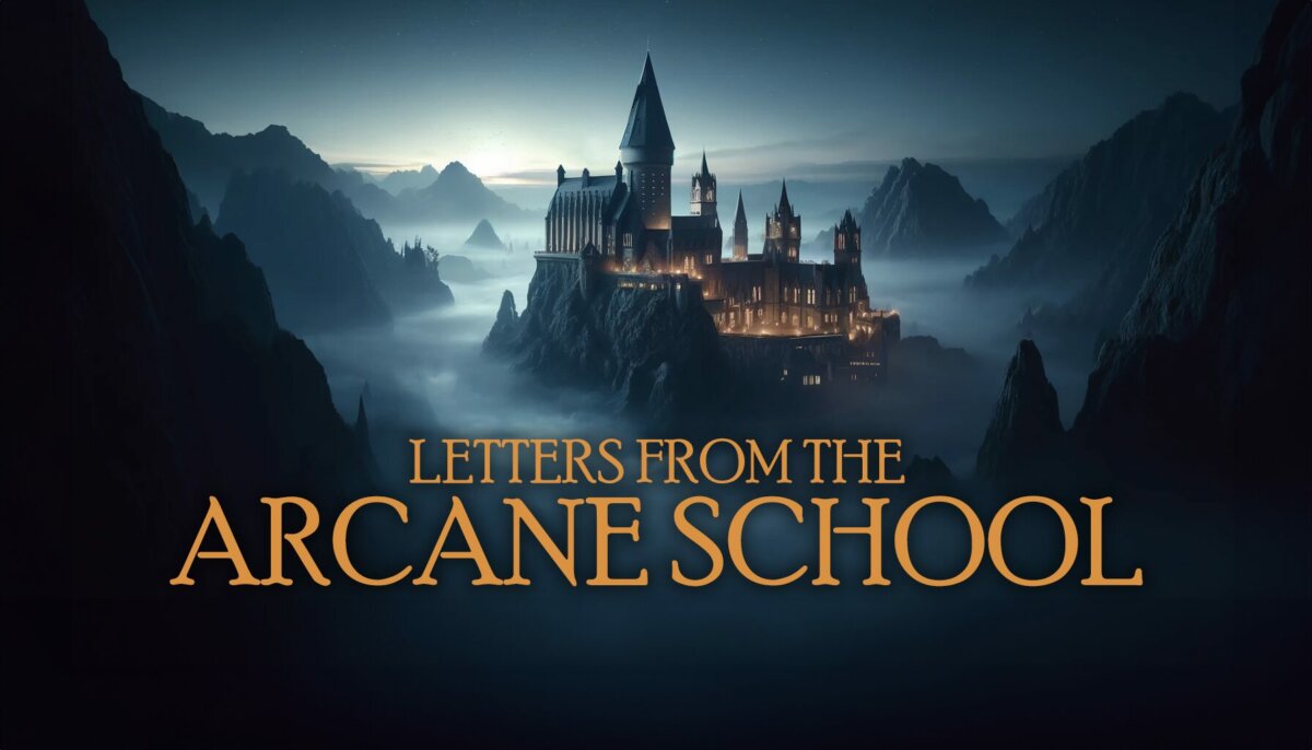 Arcane school